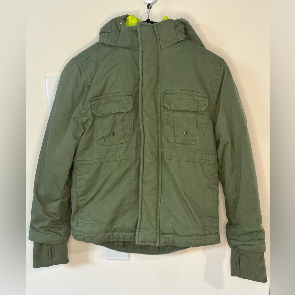 Thereabouts Little and Big Boys Hooded 3 in 1 Jacket .Multiple Sizes NWT